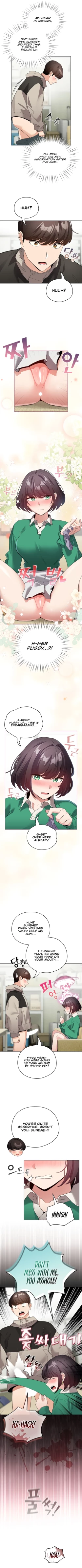 Page 139 of I Became a Pornhwa NPC