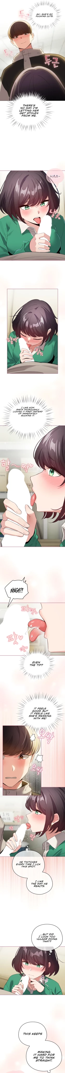 Page 141 of I Became a Pornhwa NPC