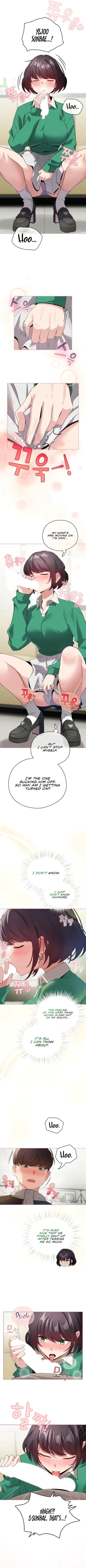 Page 144 of I Became a Pornhwa NPC