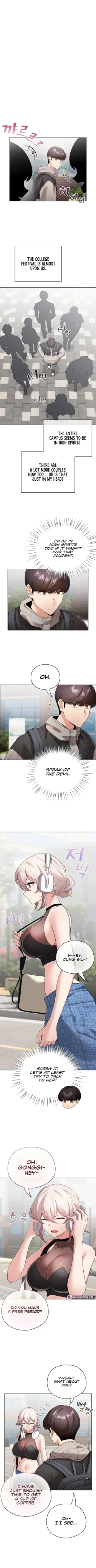 Page 167 of I Became a Pornhwa NPC