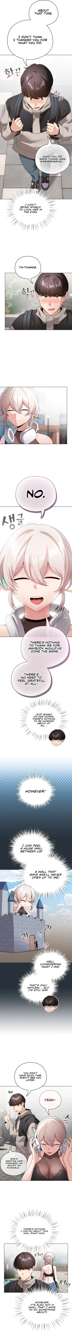 Page 168 of I Became a Pornhwa NPC