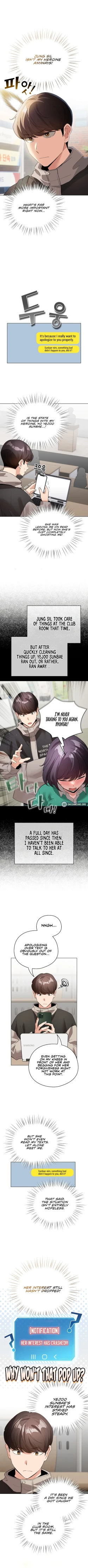 Page 169 of I Became a Pornhwa NPC