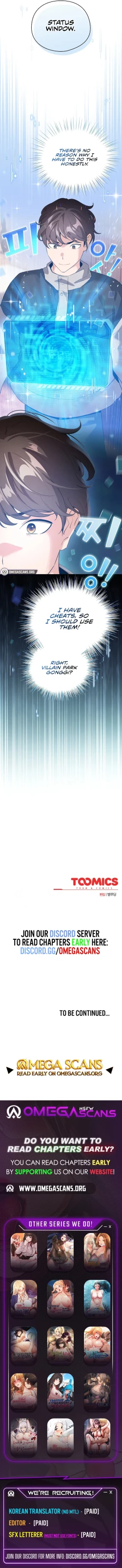 Page 172 of I Became a Pornhwa NPC