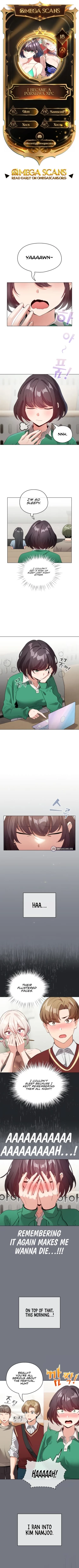 Page 173 of I Became a Pornhwa NPC