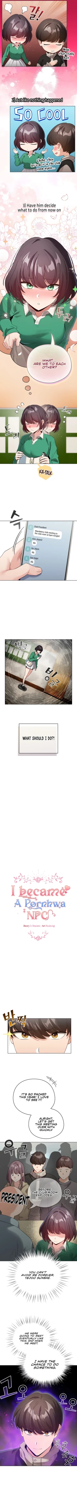 Page 176 of I Became a Pornhwa NPC