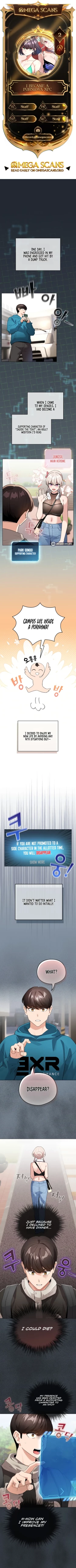Page 18 of I Became a Pornhwa NPC