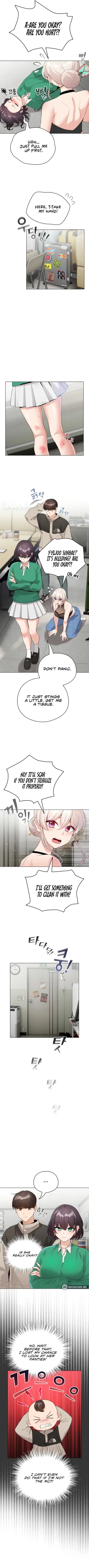 Page 30 of I Became a Pornhwa NPC