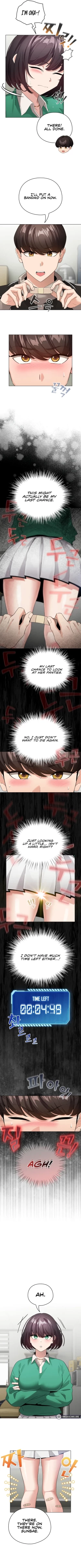 Page 34 of I Became a Pornhwa NPC