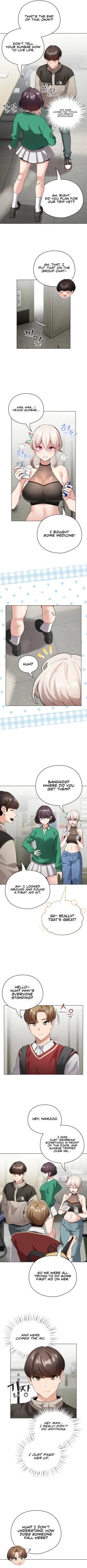 Page 39 of I Became a Pornhwa NPC