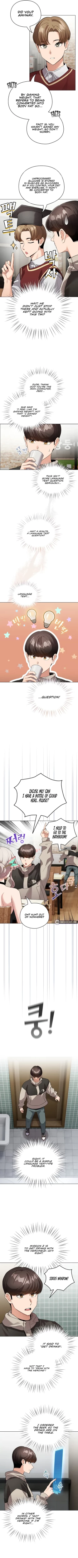 Page 51 of I Became a Pornhwa NPC