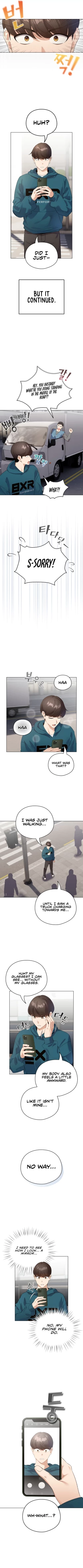 Page 6 of I Became a Pornhwa NPC