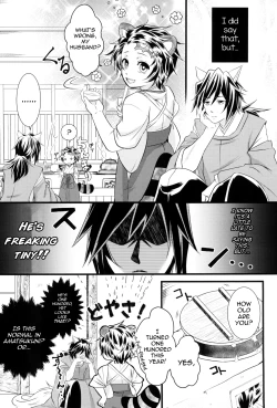 Page 8 of Kitsune Giyuukun no Hanashi