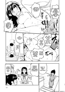 Page 13 of 1-kagetsu Ninshin Shinakereba Otoko ni Modoreru Hanashi