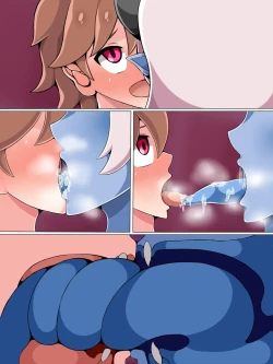 Page 18 of 淫乱サキュバス大魔王に堕とされていく勇者くん【无文字】