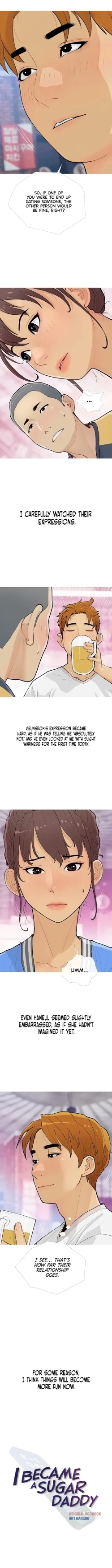 Page 102 of I Became a Sugar Daddy