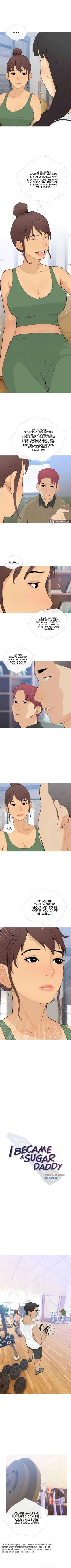 Page 146 of I Became a Sugar Daddy