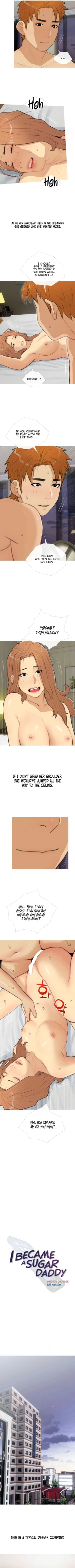 Page 201 of I Became a Sugar Daddy