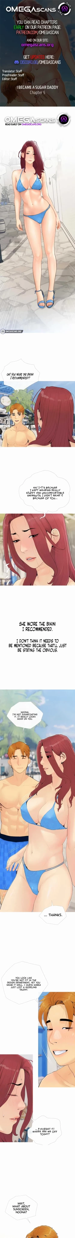 Page 37 of I Became a Sugar Daddy