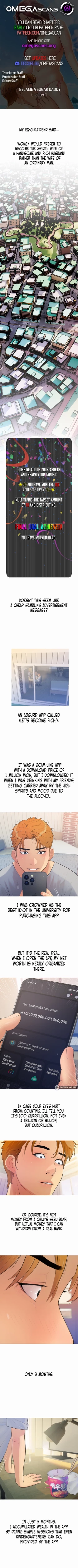 Page 3 of I Became a Sugar Daddy