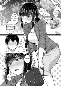 Page 6 of Boku wa Tomodachi no Imouto o Kane de Katta ~ I Bought My Friend's Younger Sister with Money
