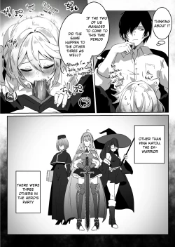 Page 5 of Isekai kara Tensei shita Ore wa Yami no Chikara de Yuusha Party ni Fukushuu suru| After Isekai Reincarnating, I Use Dark Powers To Get Revenge On The Hero Party