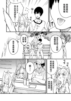 Page 20 of Kikimora Manga 2021