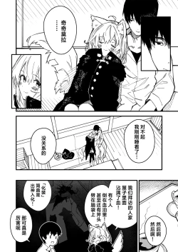 Page 30 of Kikimora Manga 2021