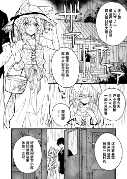 Page 58 of Kikimora Manga 2022