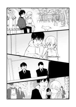 Page 77 of Boku no Kanojo wa Cafe Tenin