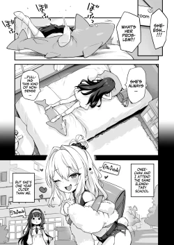 Page 7 of Onanie Daisuki Honokasan Wanna Study Up On Her Tutor's Cock!