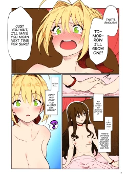 Page 18 of Koutei Tokken sEXtella | Imperial Privilege sEXtella