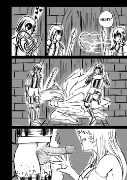 Page 14 of Ahri's Ascension 1 and 2