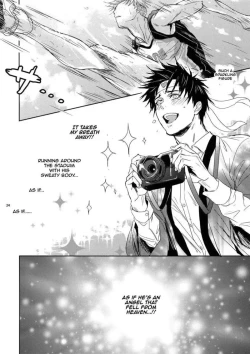 Page 23 of Sensei wa Nekketsu ga Areba Juubunda!