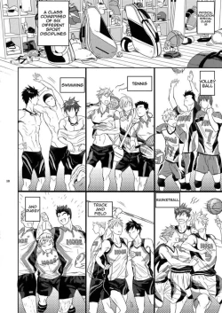 Page 9 of Sensei wa Nekketsu ga Areba Juubunda!