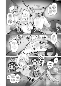 Page 25 of Kawaii Nora wa Jinsei o Kawareteiru | That Cutie Is A Pet For Life