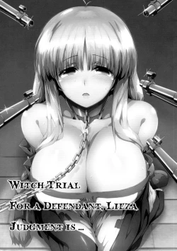 Page 4 of Horn no Majo Tsukamaeta