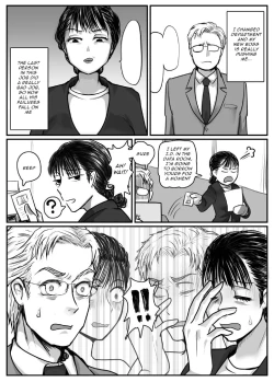 Page 20 of Swapping Places with the Office Girls