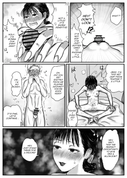 Page 24 of Swapping Places with the Office Girls