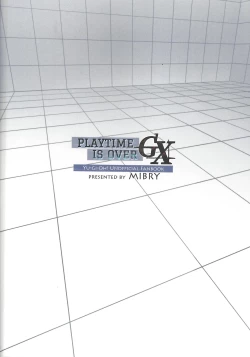 Page 38 of PLAYTIME IS OVER GX