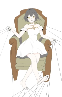 Page 10 of 【Rumble】异能少女欠损others