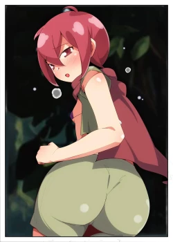 Page 8 of 転生男の子は当然犯される。スライムに敗北編