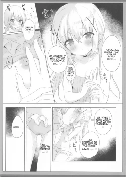 Page 6 of Tomerarenai Kokochino Ecchi | Unstoppable Cocochino Sex