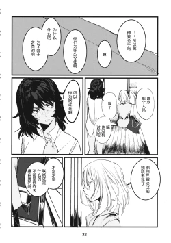 Page 31 of Fuyu no Zankou / 5-nen no Echo | 冬之余晖 / 5年的回响