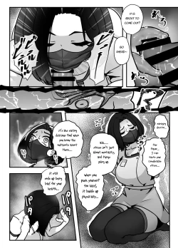 Page 7 of Flirty Lovey Futanari Reverse Anal Sex Salon