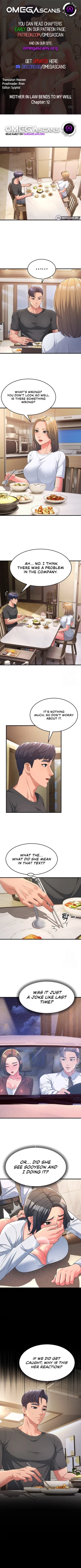 Page 118 of MotherLaw Bends To My Will