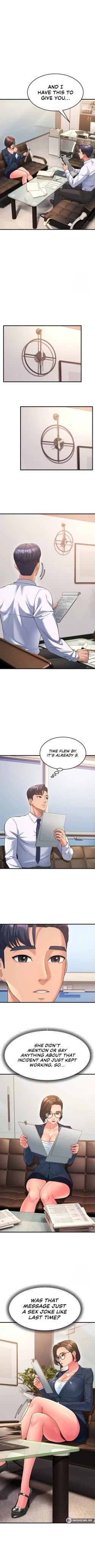 Page 124 of MotherLaw Bends To My Will