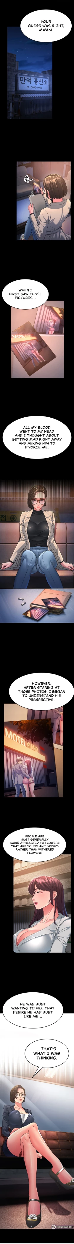 Page 132 of MotherLaw Bends To My Will