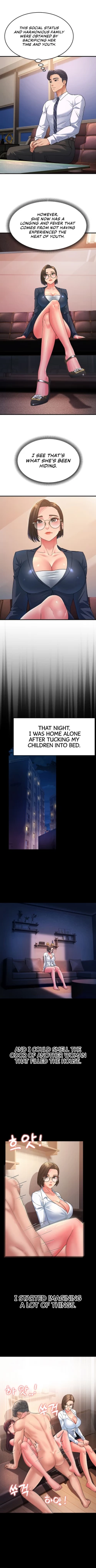 Page 133 of MotherLaw Bends To My Will