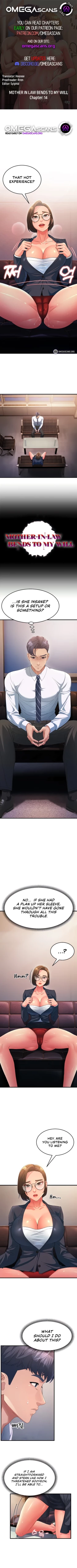 Page 139 of MotherLaw Bends To My Will