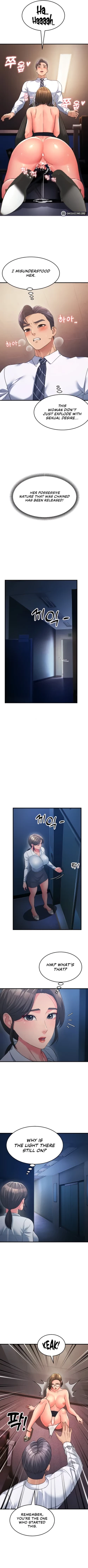 Page 145 of MotherLaw Bends To My Will